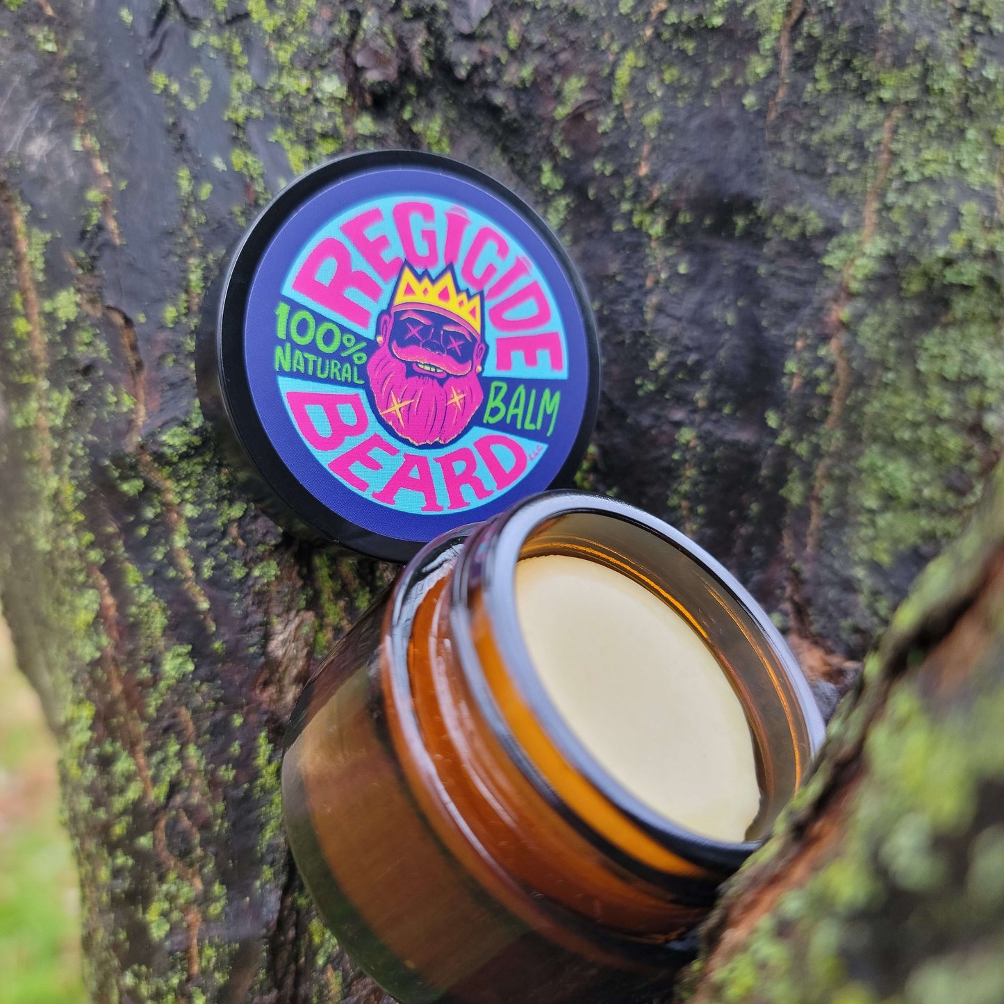 Regicide Beard Balm