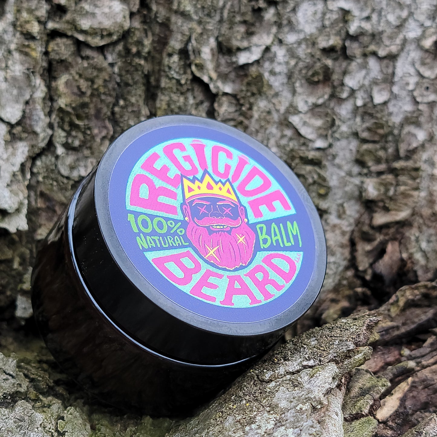 Regicide Beard Balm