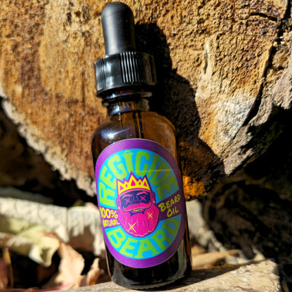 Regicide Beard - Beard Oil