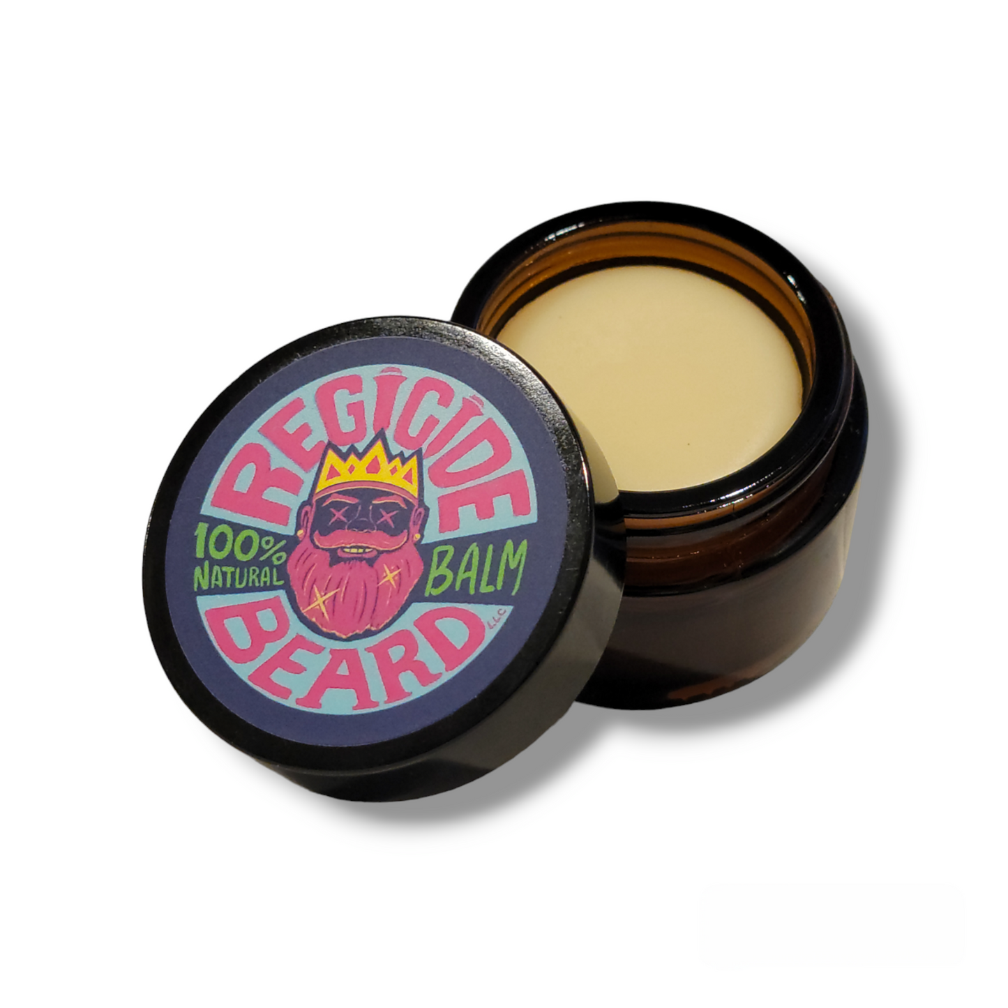 Regicide Beard Balm