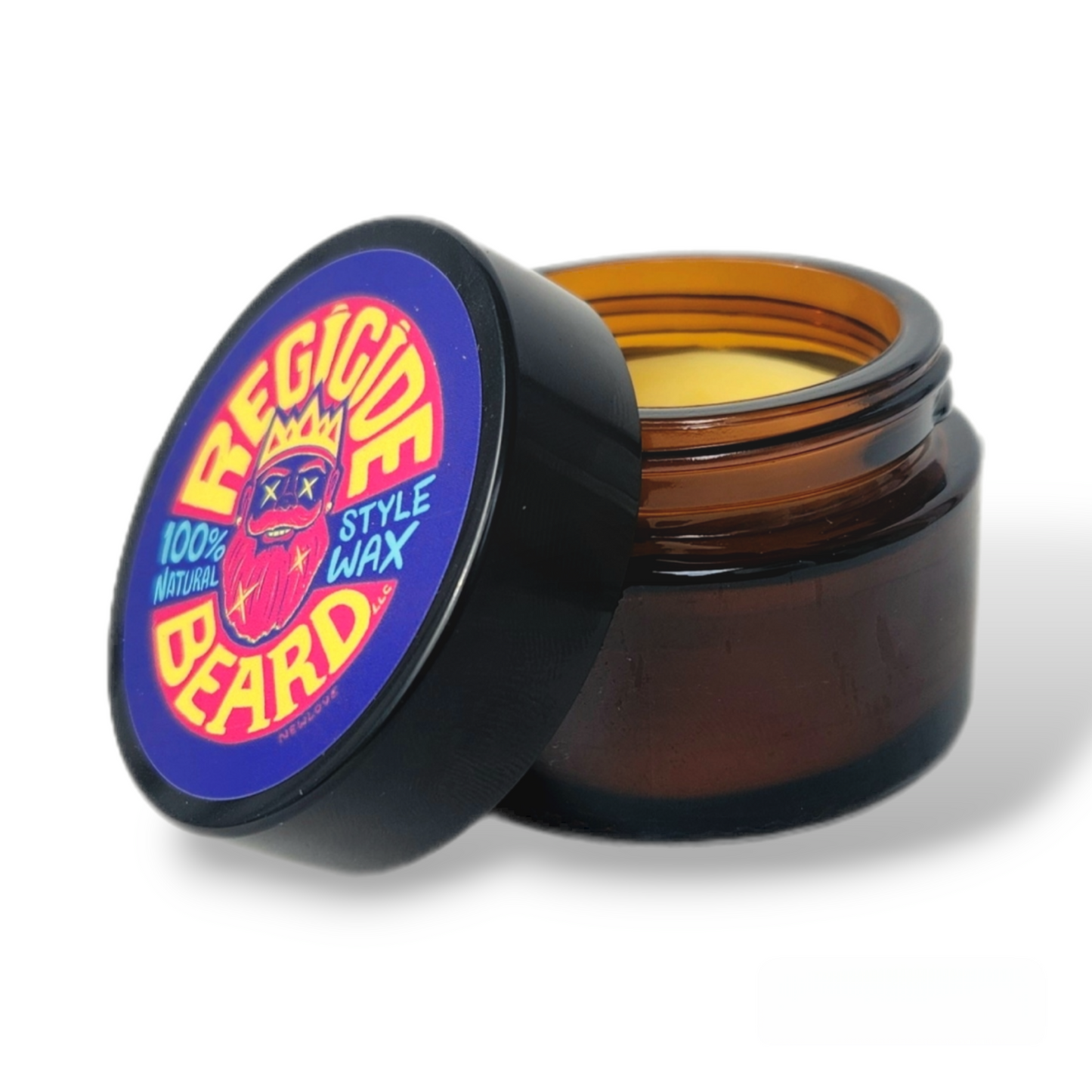 Regicide Beard Style Wax