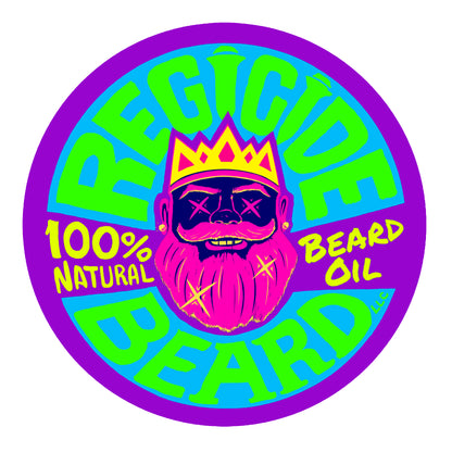 Regicide Beard - Beard Oil